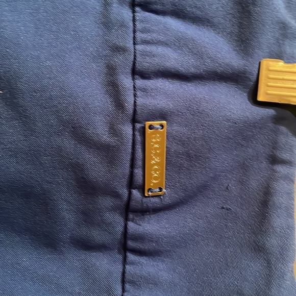 S.C. & Co blue slacks. - Picture 6 of 7